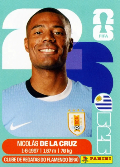 Nicolas De La Cruz