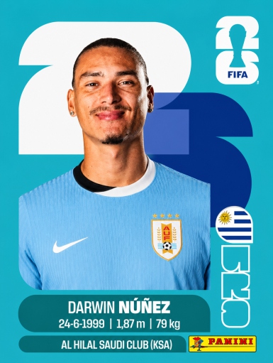 Darwin Nunez