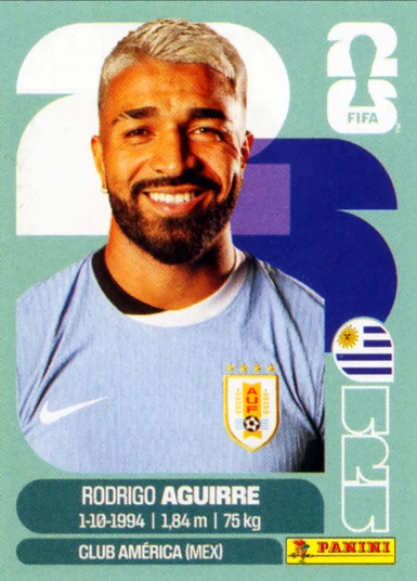 Rodrigo Aguirre