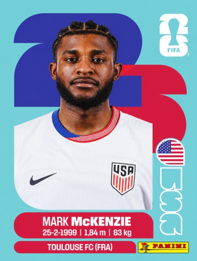 Mark Mckenzie