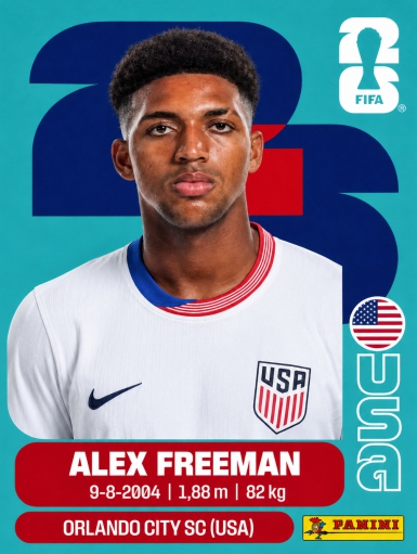 Alex Freeman