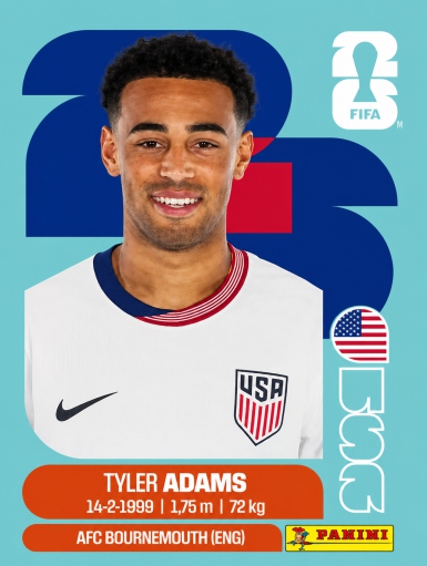Tvler Adams