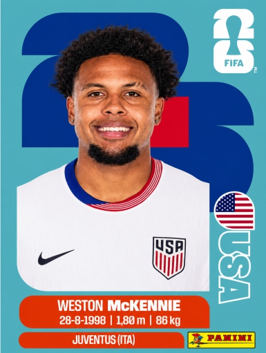 Weston Mckennie