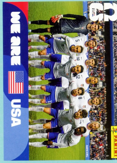 Equipo Estados Unidos