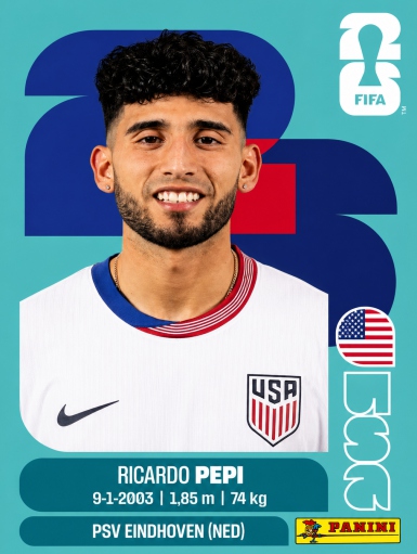 Ricardo Pepi