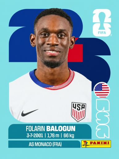 Folarin Balogun