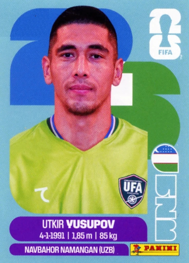 Utkir Yusupov