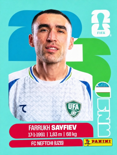 Farrukh Satfiev