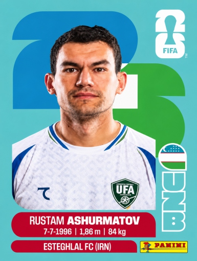Rustam Ashurmatov