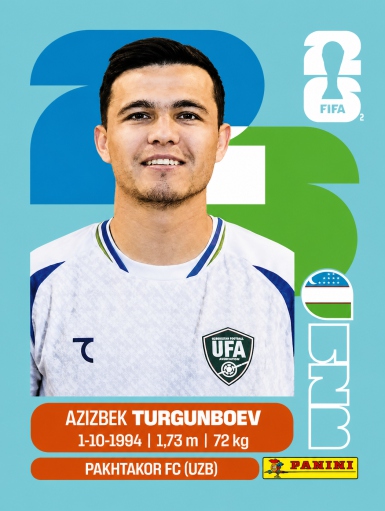 Azizbek Turgunboev