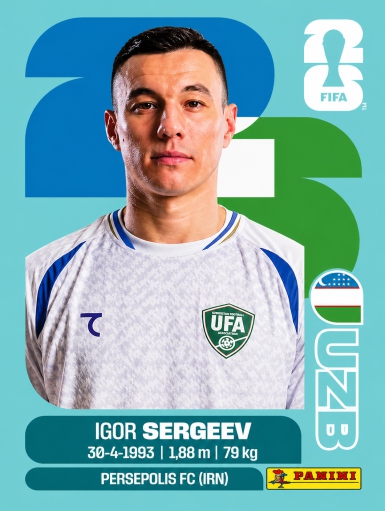 Igor Sergeev